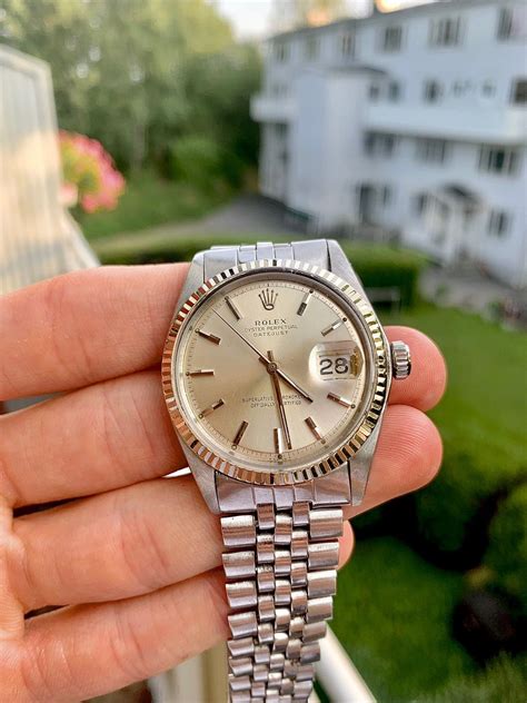 billigste dayjust rolex gebraucht|Pre.